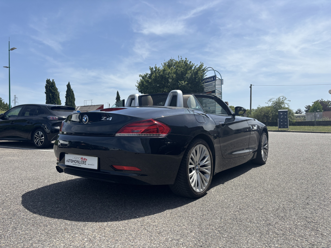 Bmw Z4 — 5