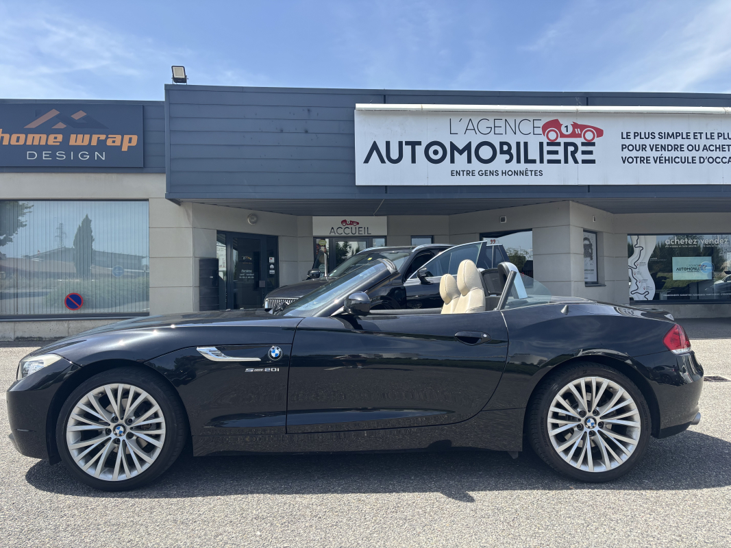 Bmw Z4 — 2