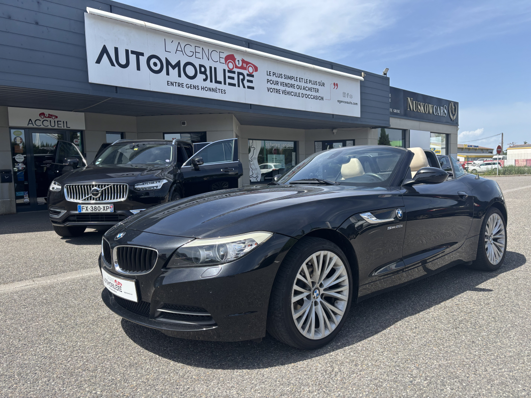 Bmw Z4
