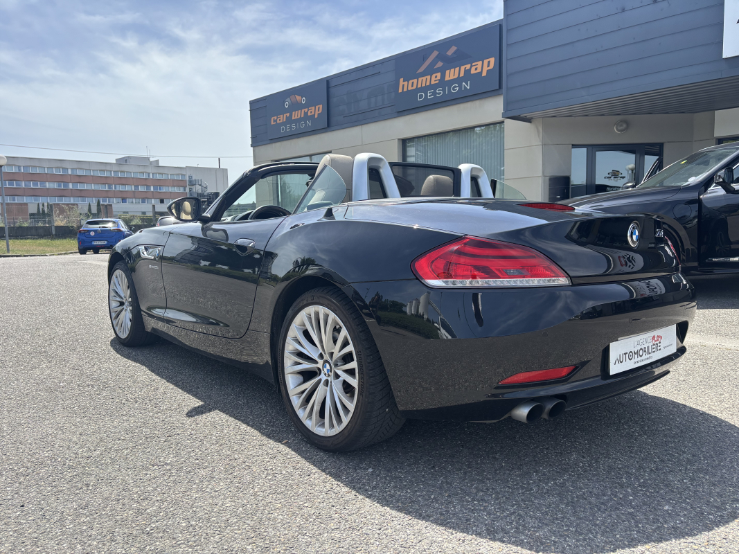 Bmw Z4 — 3