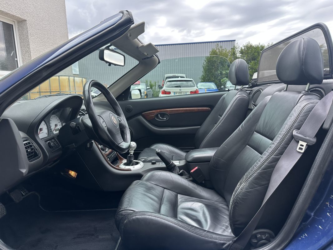 Rover MGF — 10