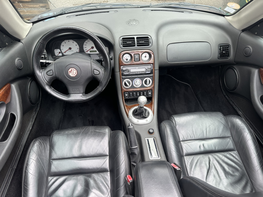 Rover MGF — 13