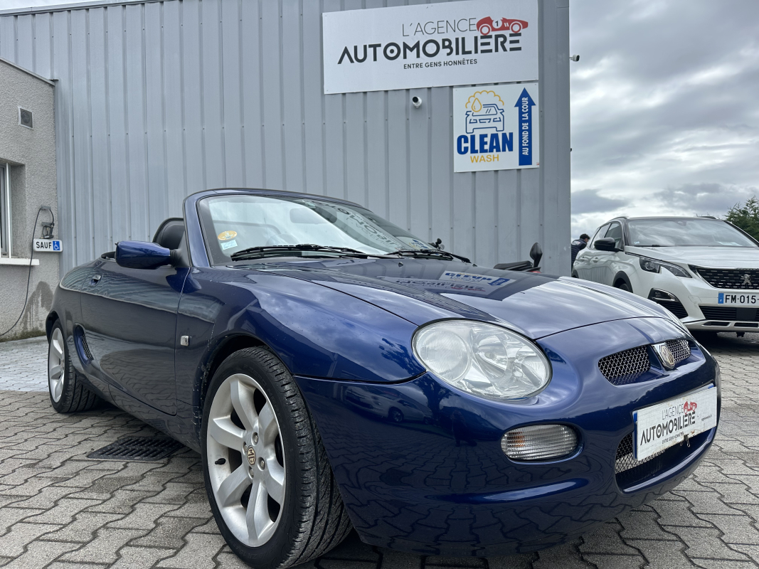 Rover MGF