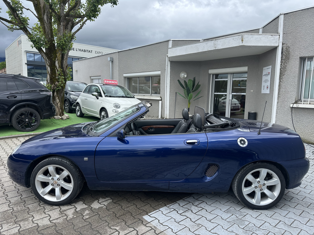Rover MGF — 5