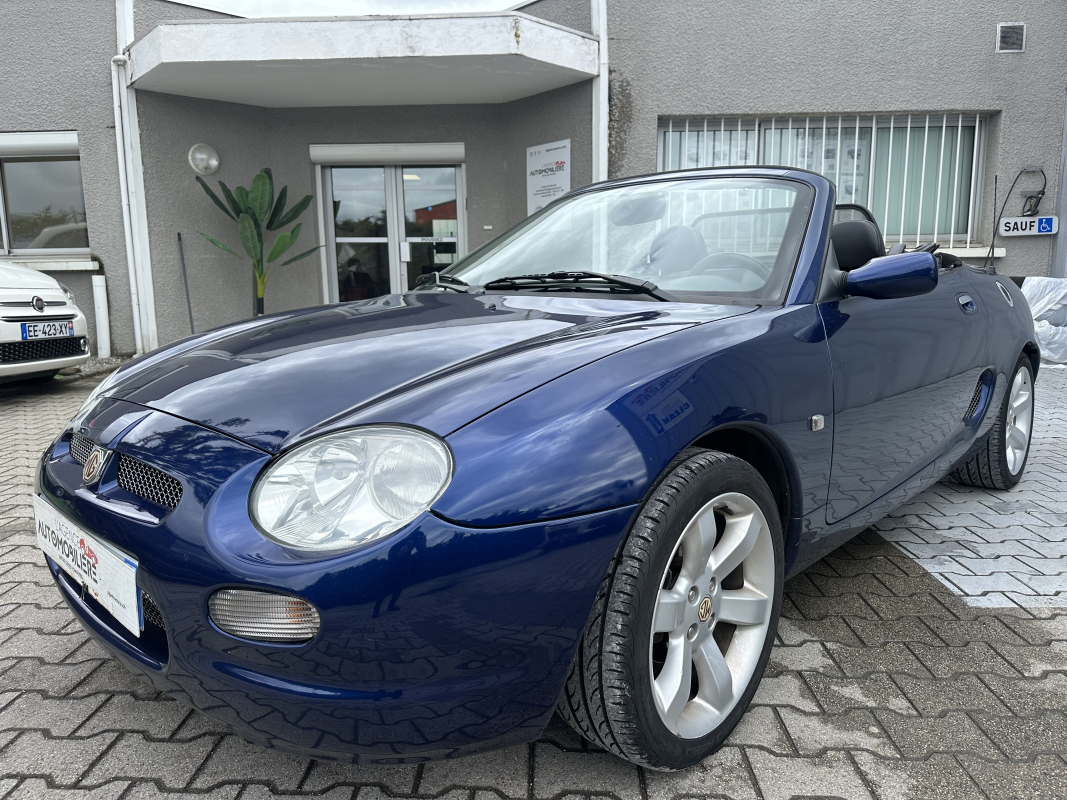 Rover MGF — 6