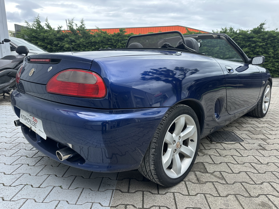 Rover MGF — 2