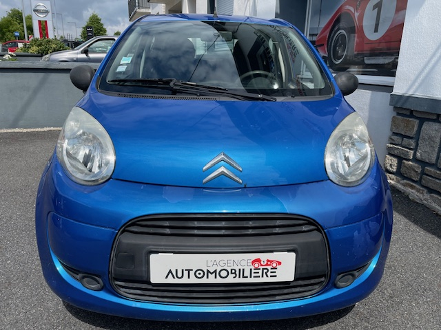 Citroen C1 — 7