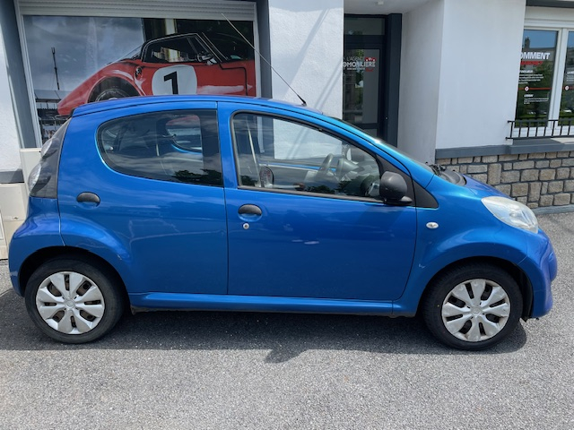 Citroen C1 — 3