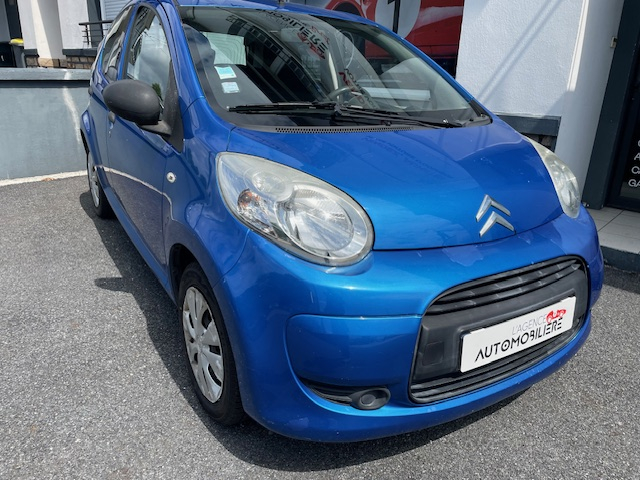 Citroen C1 — 2