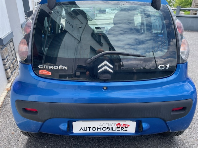 Citroen C1 — 5