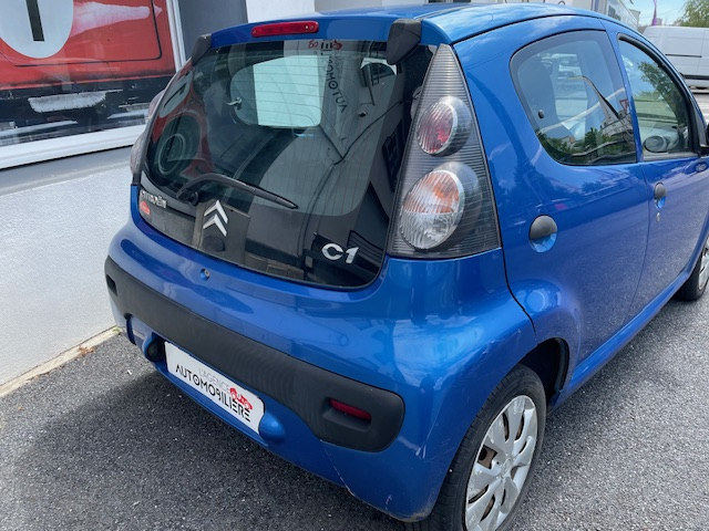 Citroen C1 — 4