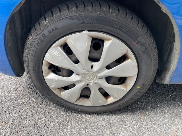 Citroen C1 — 12