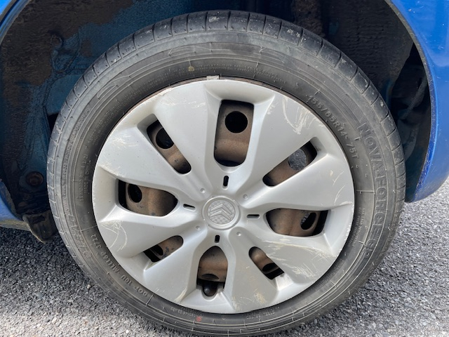 Citroen C1 — 13