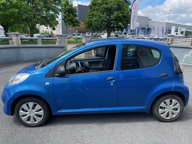 Citroen C1 — 6