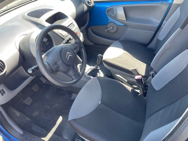 Citroen C1 — 8