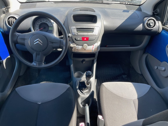 Citroen C1 — 9