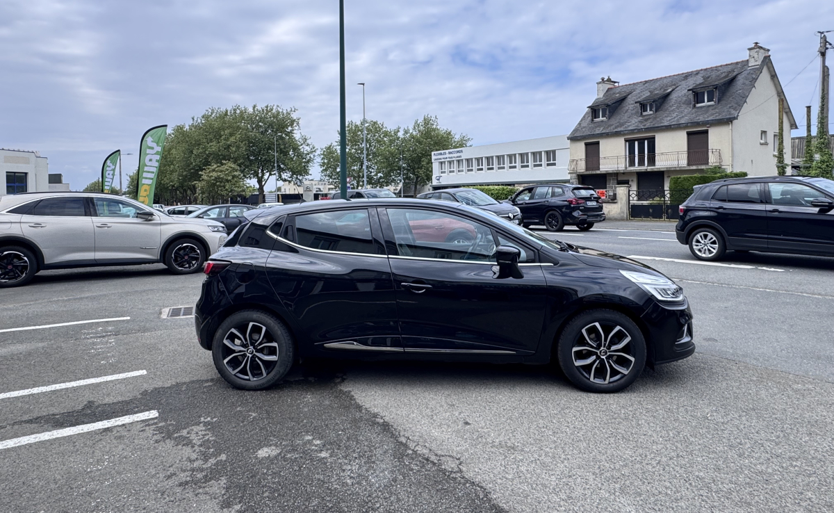 Renault Clio — 5