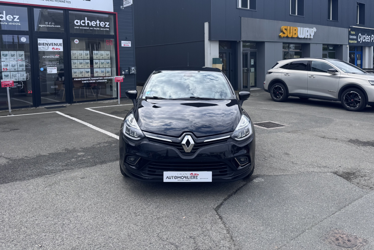 Renault Clio — 3