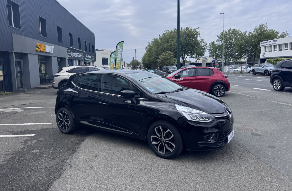 Renault Clio — 4