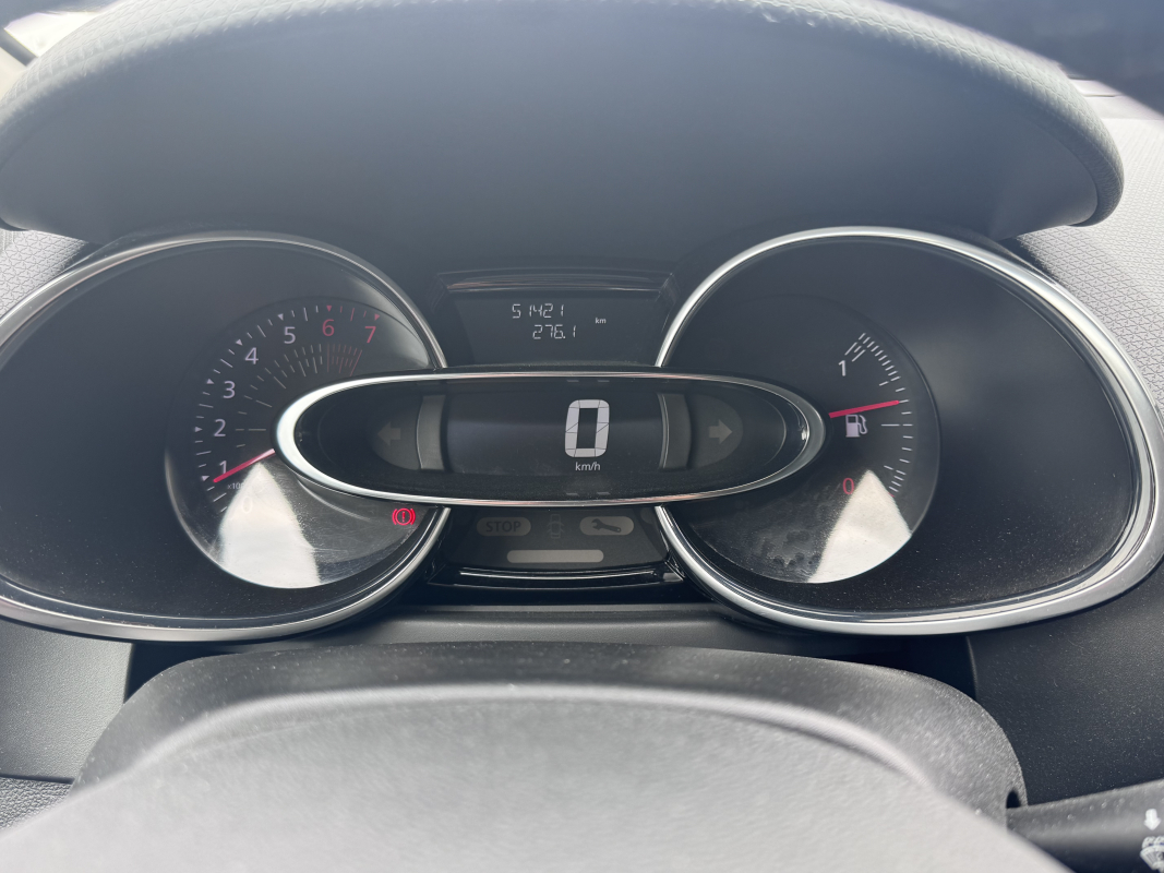 Renault Clio — 14