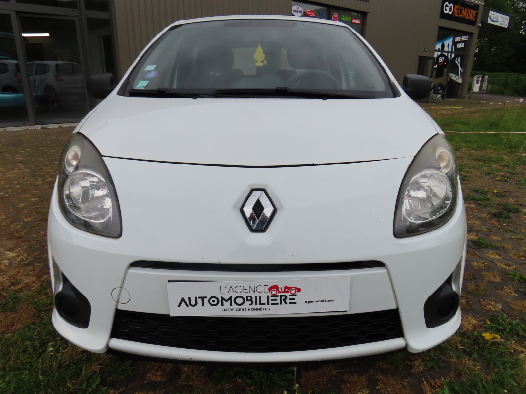Renault Twingo — 2