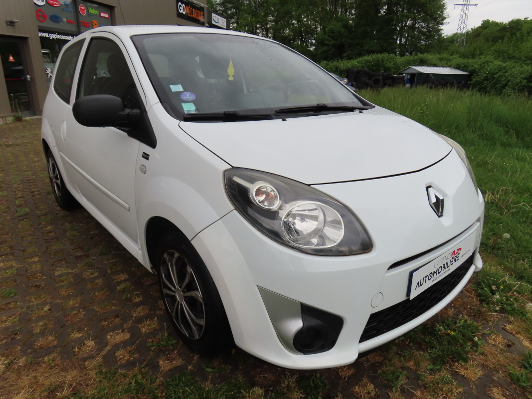 Renault Twingo — 3