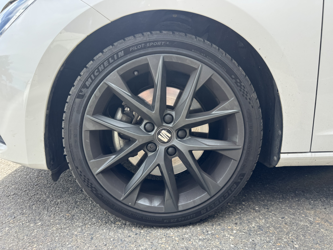 Seat Leon — 40