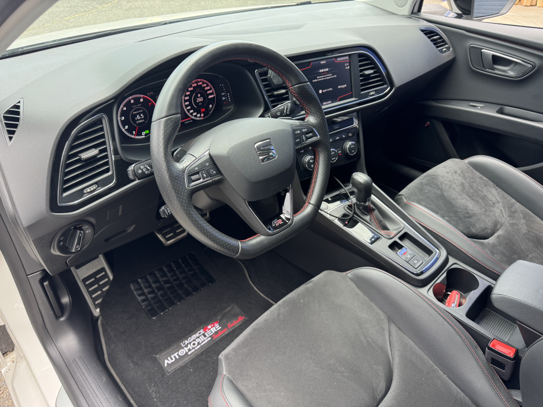 Seat Leon — 11