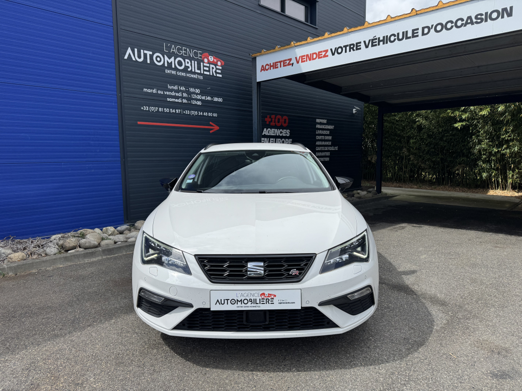 Seat Leon — 3