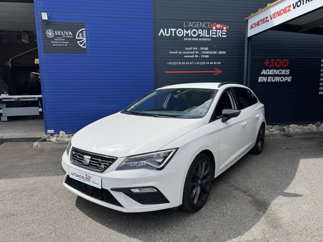 Seat Leon — 4
