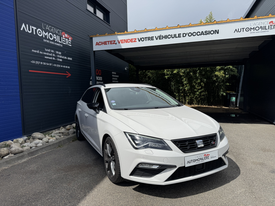 Seat Leon — 2