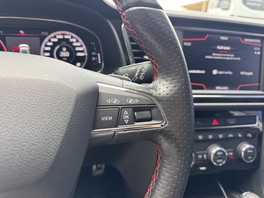Seat Leon — 18