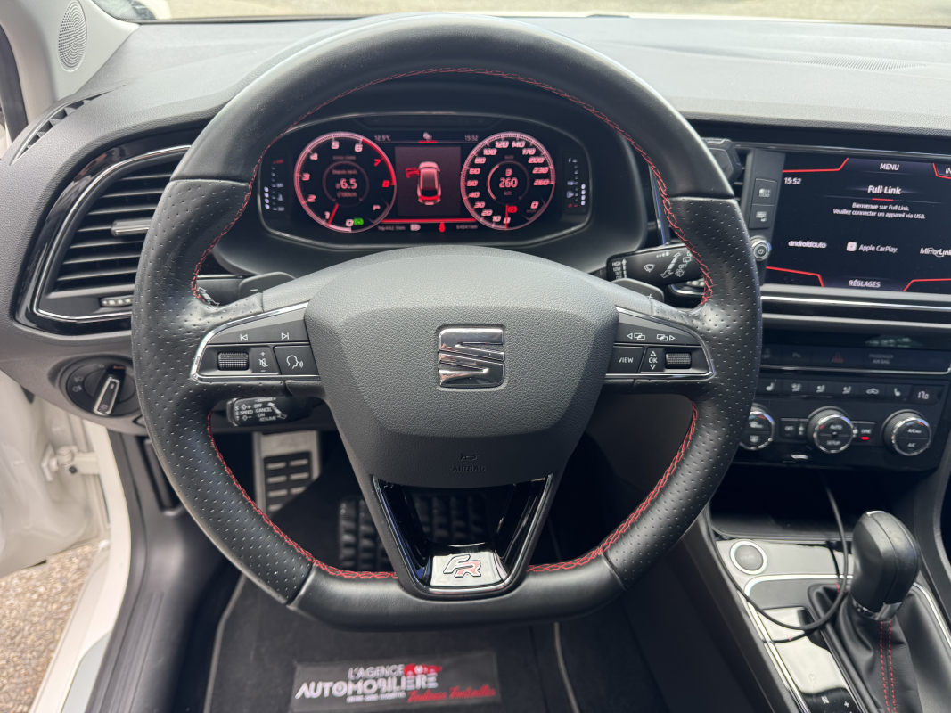 Seat Leon — 12