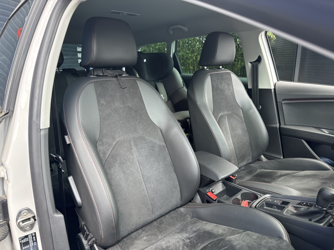 Seat Leon — 20
