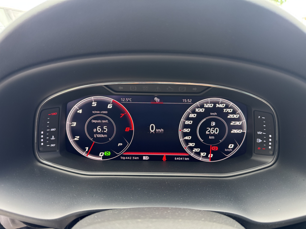 Seat Leon — 13