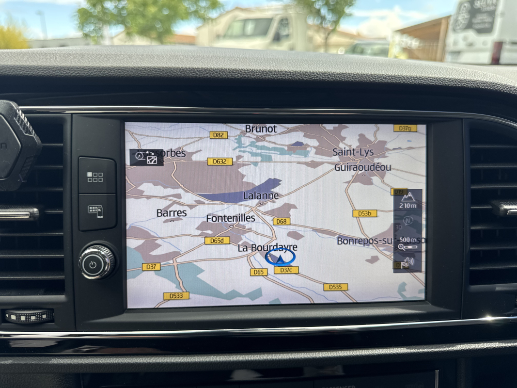 Seat Leon — 26