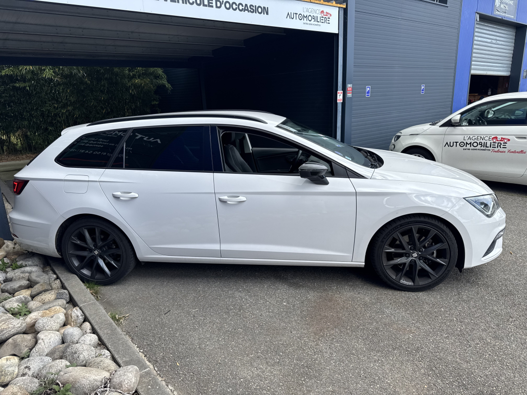 Seat Leon — 9