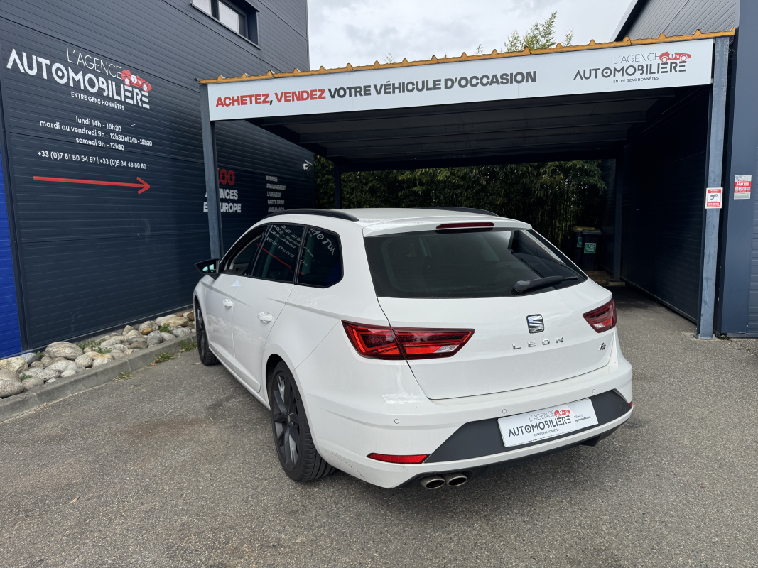 Seat Leon — 6