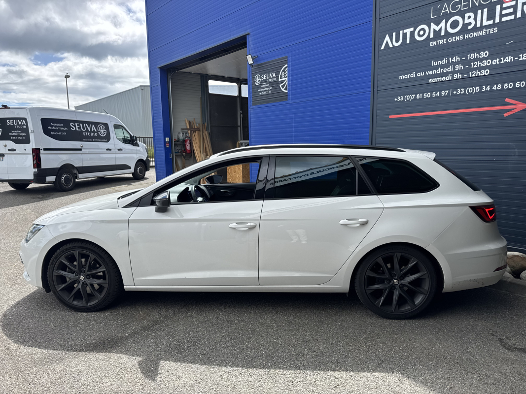 Seat Leon — 5