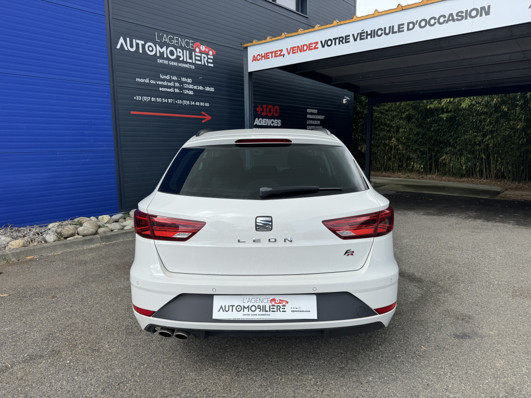 Seat Leon — 7