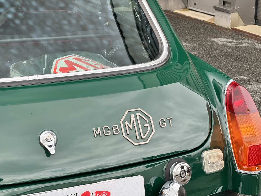 MG B — 34