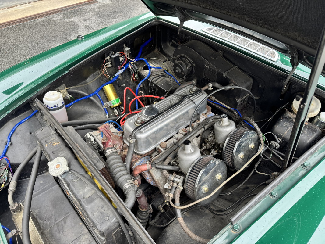 MG B — 35