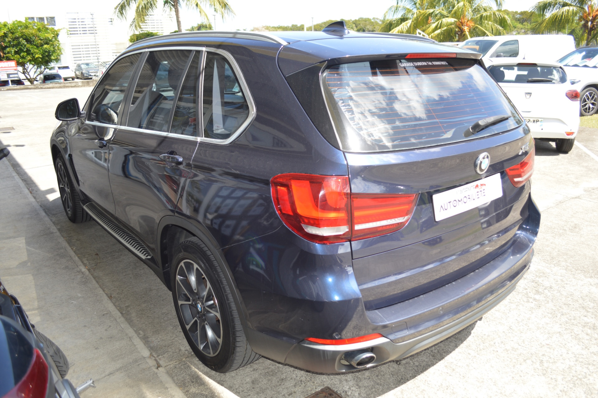 Bmw X5 — 5