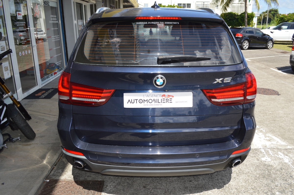 Bmw X5 — 6