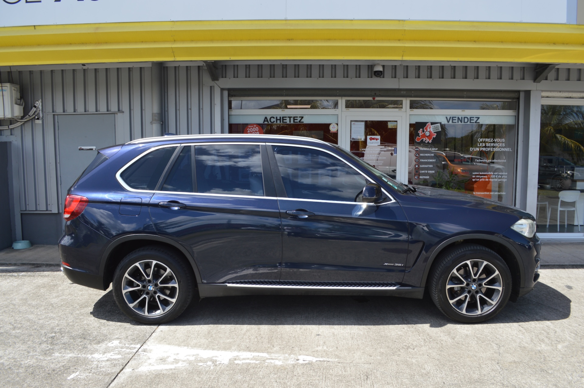 Bmw X5 — 8