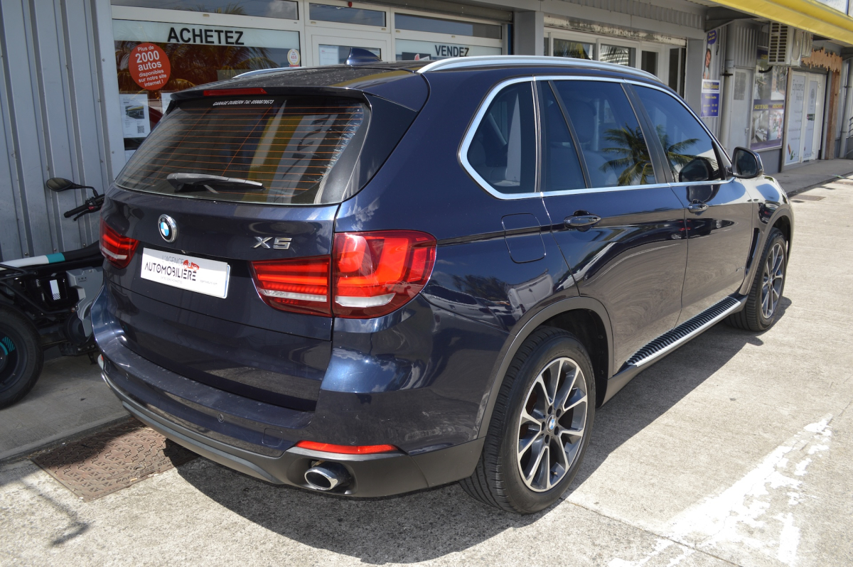Bmw X5 — 7
