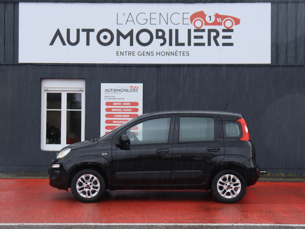 Fiat Panda — 2