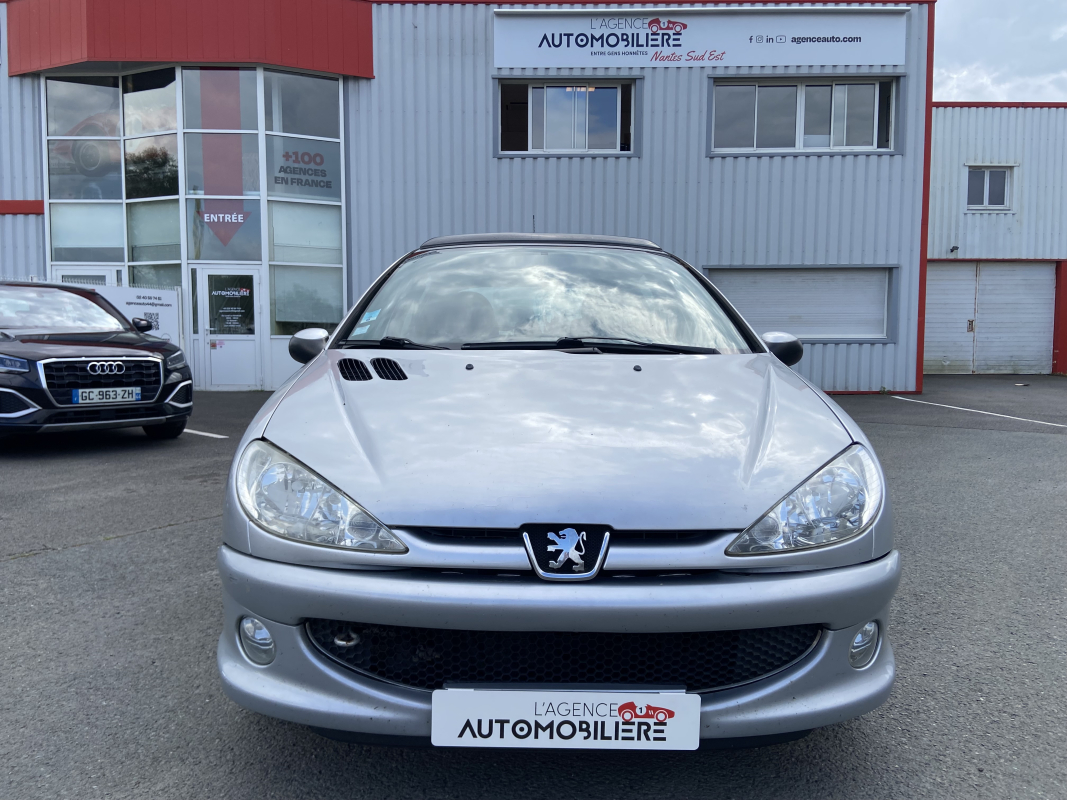Peugeot 206 — 2