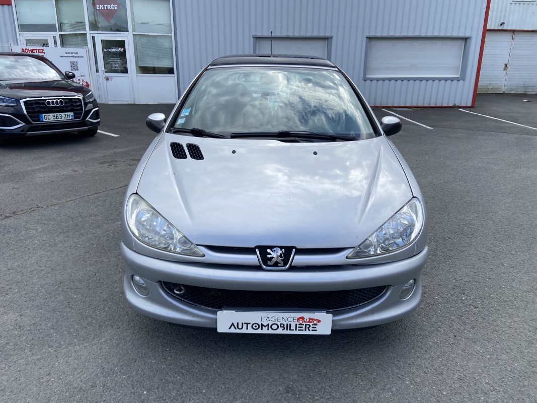 Peugeot 206 — 3