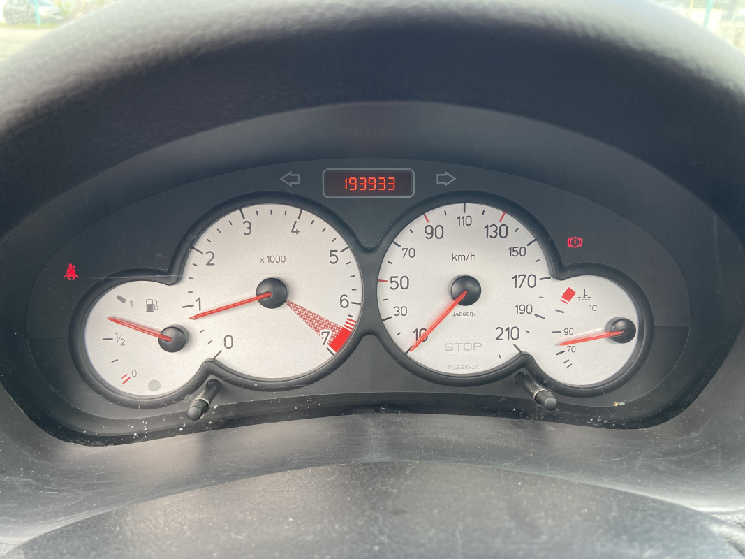 Peugeot 206 — 21